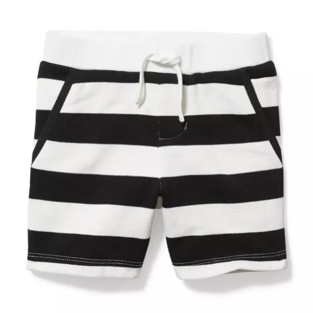 Janie and Jack  French Terry shorts size 3